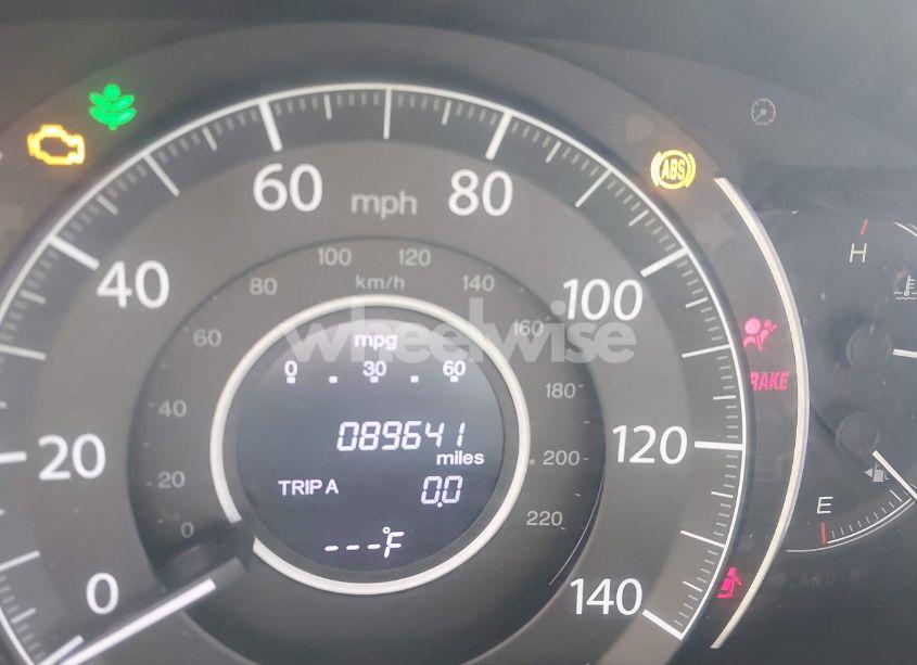 Photo 16 of 2016 Honda Cr-v EX-L (VIN 2HKRM4H7XGH678160)