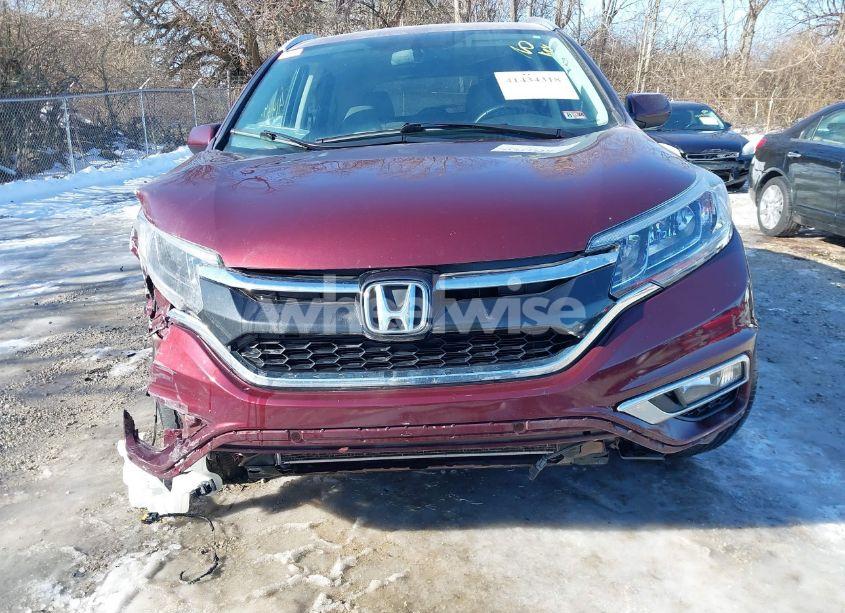 Photo 18 of 2016 Honda Cr-v EX-L (VIN 2HKRM4H7XGH678160)