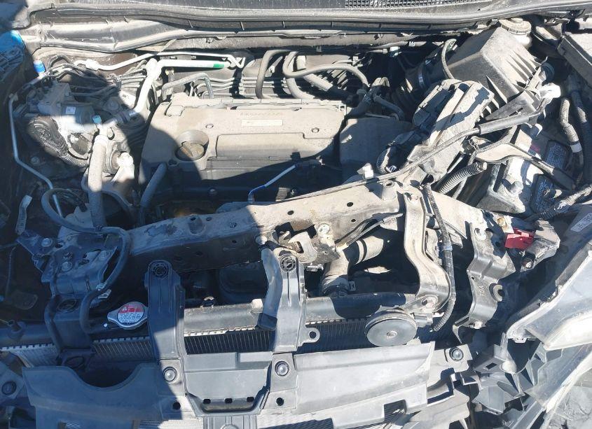 Photo 10 of 2016 Honda Cr-v EX-L (VIN 2HKRM4H7XGH682466)