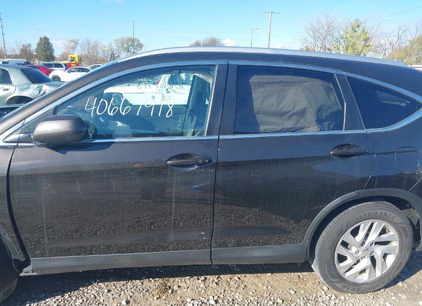 Photo 13 of 2016 Honda Cr-v EX-L (VIN 2HKRM4H7XGH682466)