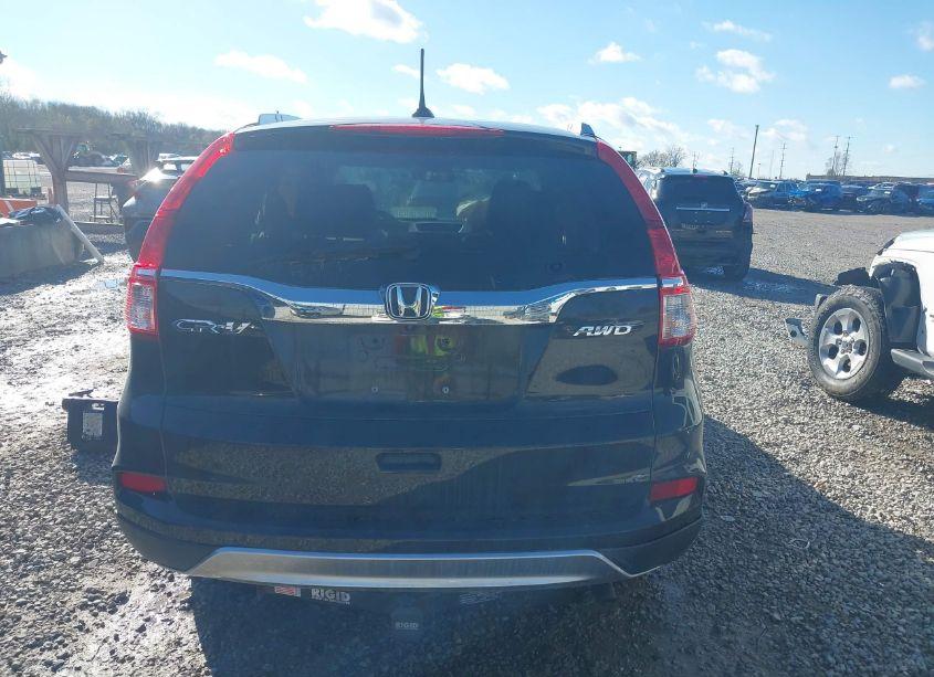 Photo 15 of 2016 Honda Cr-v EX-L (VIN 2HKRM4H7XGH682466)