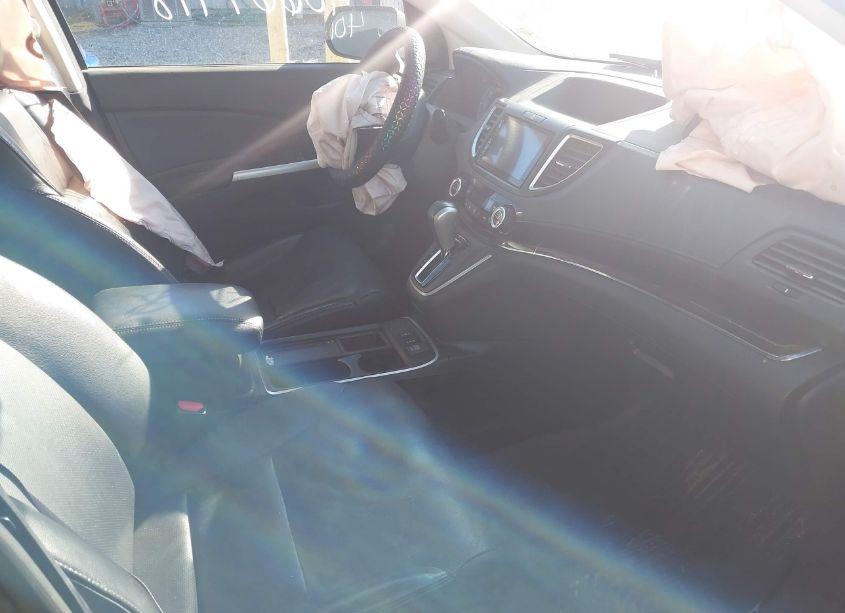 Photo 5 of 2016 Honda Cr-v EX-L (VIN 2HKRM4H7XGH682466)