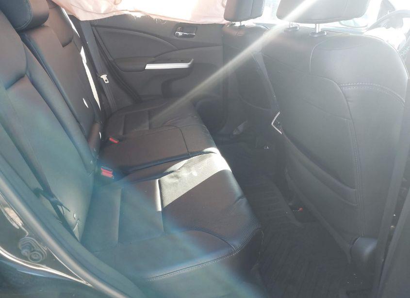 Photo 8 of 2016 Honda Cr-v EX-L (VIN 2HKRM4H7XGH682466)