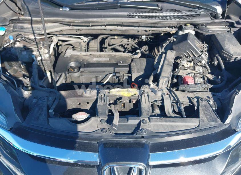 Photo 10 of 2016 Honda Cr-v EX-L (VIN 2HKRM4H7XGH692947)