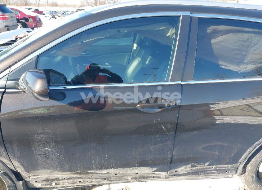 Photo 14 of 2016 Honda Cr-v EX-L (VIN 2HKRM4H7XGH692947)