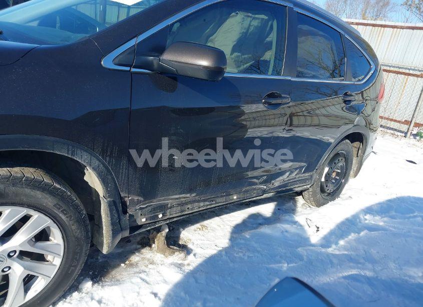 Photo 6 of 2016 Honda Cr-v EX-L (VIN 2HKRM4H7XGH692947)