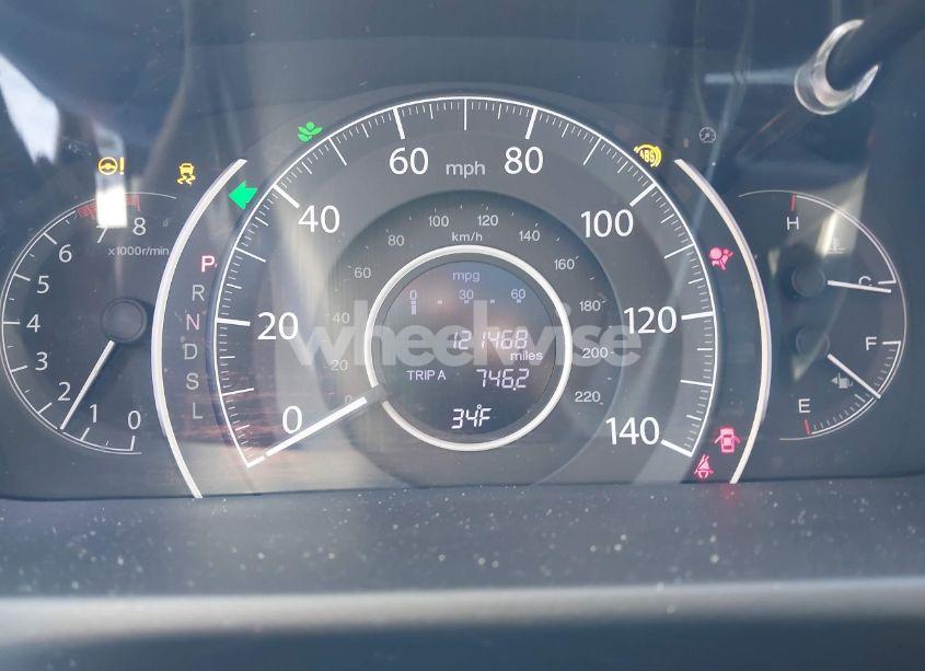 Photo 7 of 2016 Honda Cr-v EX-L (VIN 2HKRM4H7XGH692947)