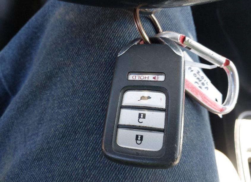 Photo 11 of 2016 Honda Cr-v EX-L (VIN 2HKRM4H7XGH696416)