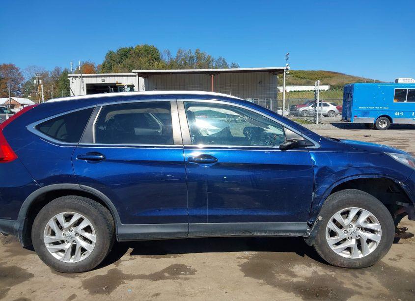 Photo 14 of 2016 Honda Cr-v EX-L (VIN 2HKRM4H7XGH696416)