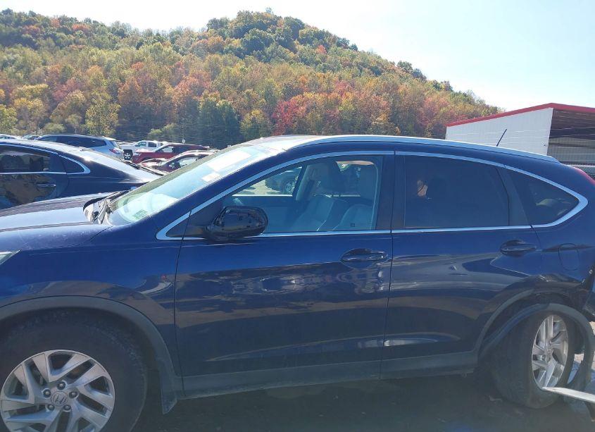 Photo 15 of 2016 Honda Cr-v EX-L (VIN 2HKRM4H7XGH696416)