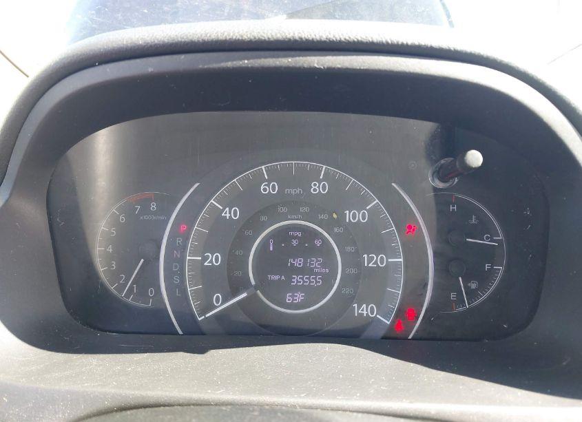 Photo 7 of 2016 Honda Cr-v EX-L (VIN 2HKRM4H7XGH696416)