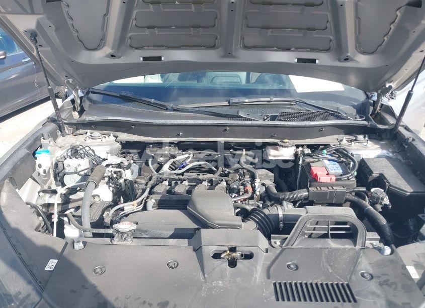 Photo 10 of 2024 Honda Cr-v LX 2WD (VIN 2HKRS3H21RH308688)