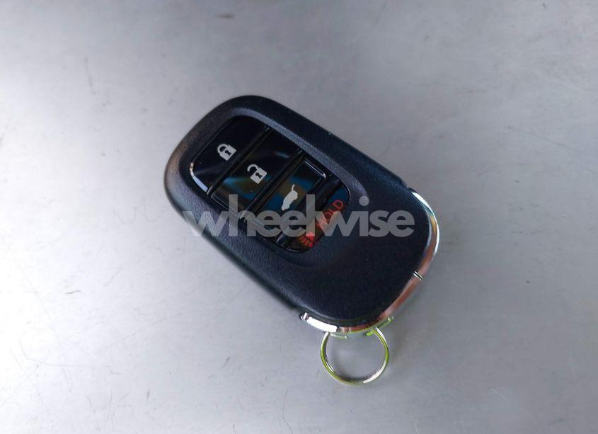 Photo 11 of 2024 Honda Cr-v LX 2WD (VIN 2HKRS3H21RH308688)