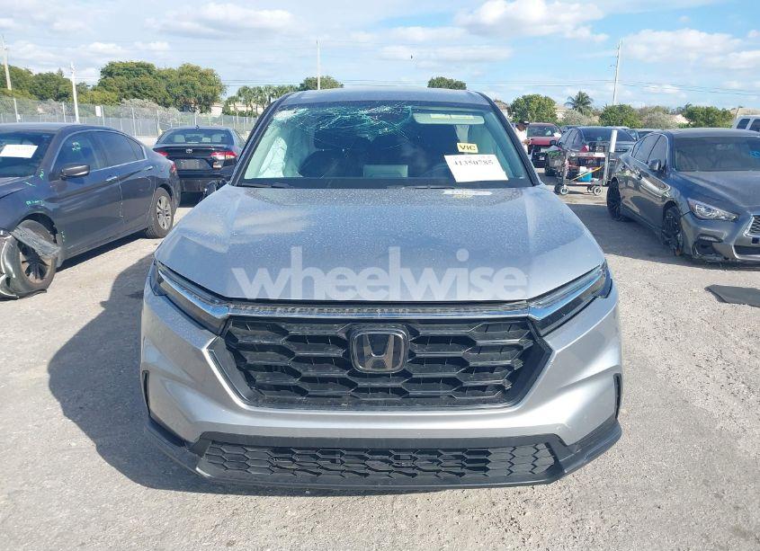 Photo 12 of 2024 Honda Cr-v LX 2WD (VIN 2HKRS3H21RH308688)