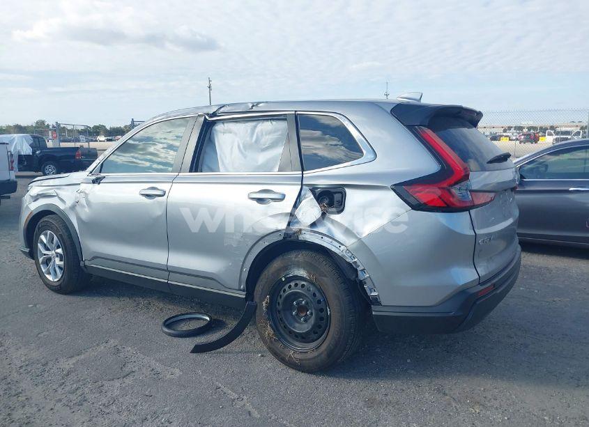 Photo 14 of 2024 Honda Cr-v LX 2WD (VIN 2HKRS3H21RH308688)