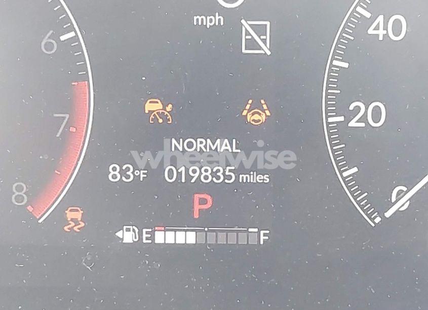 Photo 15 of 2024 Honda Cr-v LX 2WD (VIN 2HKRS3H21RH308688)