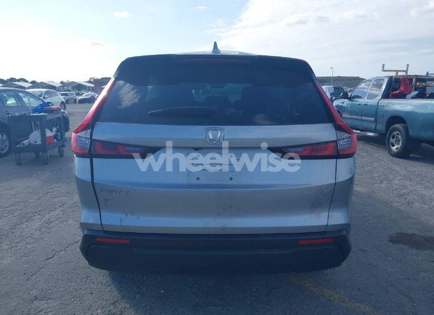 Photo 16 of 2024 Honda Cr-v LX 2WD (VIN 2HKRS3H21RH308688)