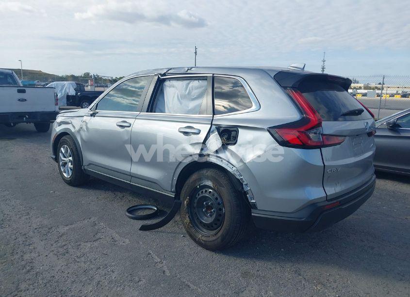 Photo 3 of 2024 Honda Cr-v LX 2WD (VIN 2HKRS3H21RH308688)