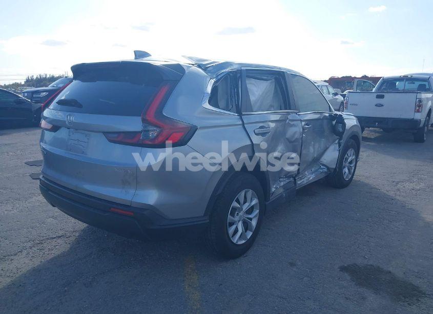 Photo 4 of 2024 Honda Cr-v LX 2WD (VIN 2HKRS3H21RH308688)