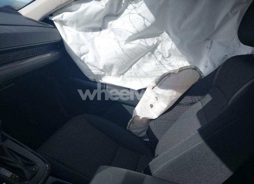 Photo 5 of 2024 Honda Cr-v LX 2WD (VIN 2HKRS3H21RH308688)