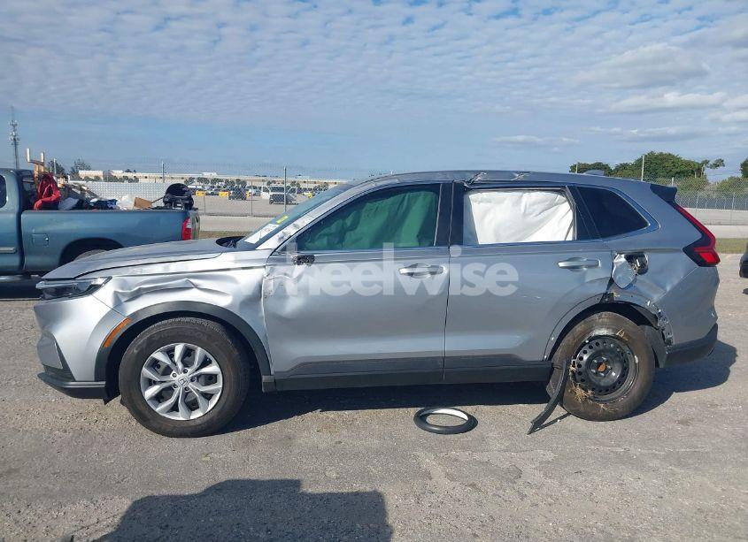 Photo 6 of 2024 Honda Cr-v LX 2WD (VIN 2HKRS3H21RH308688)