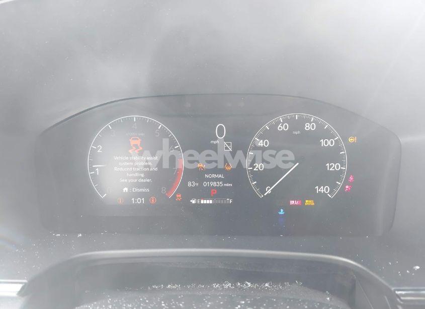 Photo 7 of 2024 Honda Cr-v LX 2WD (VIN 2HKRS3H21RH308688)