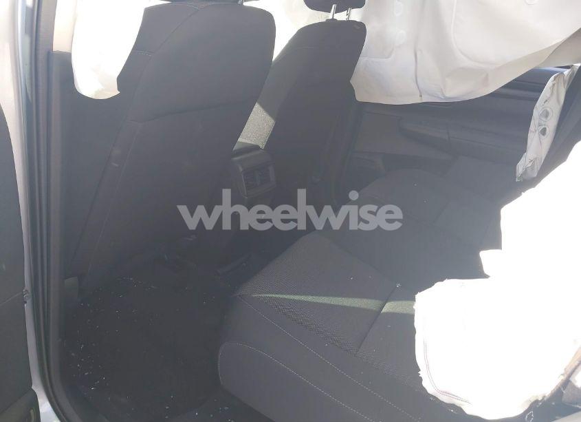 Photo 8 of 2024 Honda Cr-v LX 2WD (VIN 2HKRS3H21RH308688)