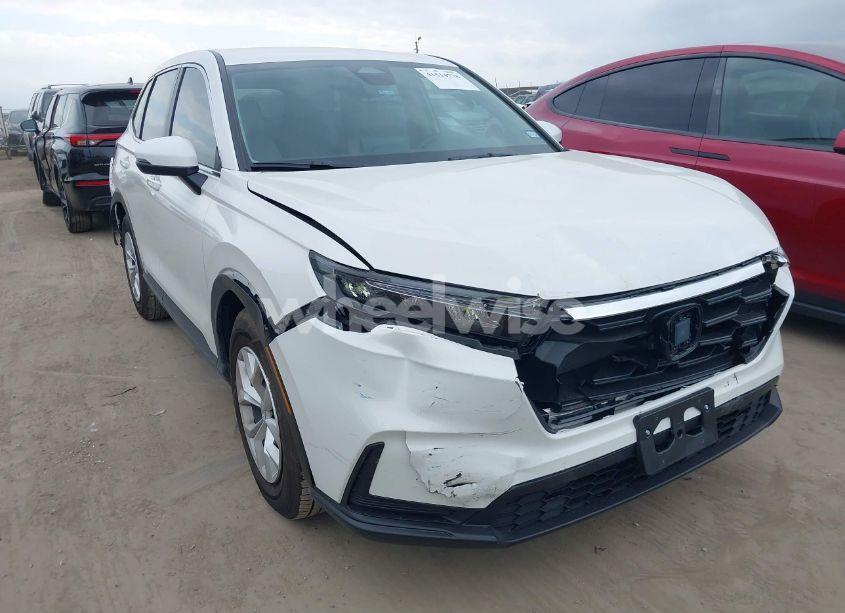 2024 Honda Cr-v LX 2WD (VIN 2HKRS3H21RH323630) main photo