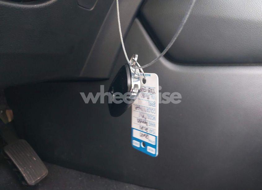 Photo 11 of 2024 Honda Cr-v LX 2WD (VIN 2HKRS3H21RH323630)