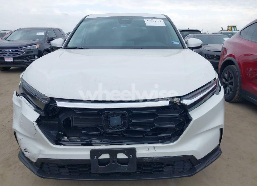 Photo 12 of 2024 Honda Cr-v LX 2WD (VIN 2HKRS3H21RH323630)