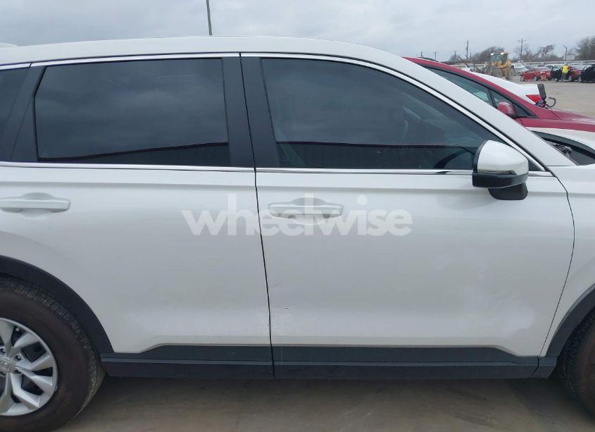 Photo 13 of 2024 Honda Cr-v LX 2WD (VIN 2HKRS3H21RH323630)