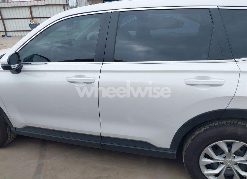 Photo 14 of 2024 Honda Cr-v LX 2WD (VIN 2HKRS3H21RH323630)