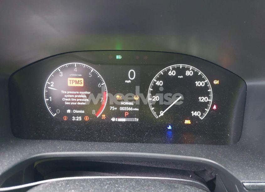 Photo 15 of 2024 Honda Cr-v LX 2WD (VIN 2HKRS3H21RH323630)