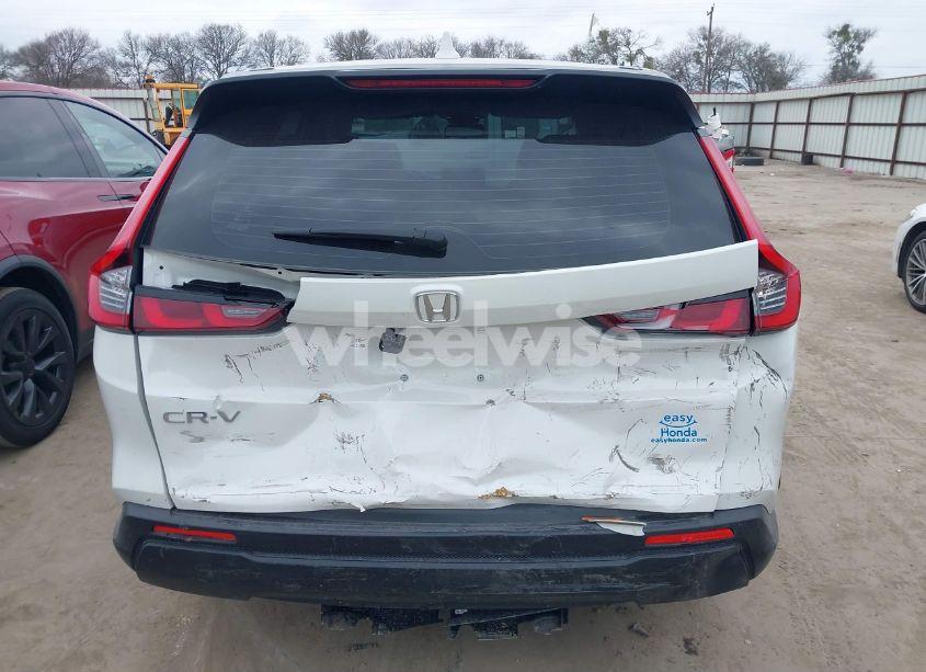 Photo 16 of 2024 Honda Cr-v LX 2WD (VIN 2HKRS3H21RH323630)