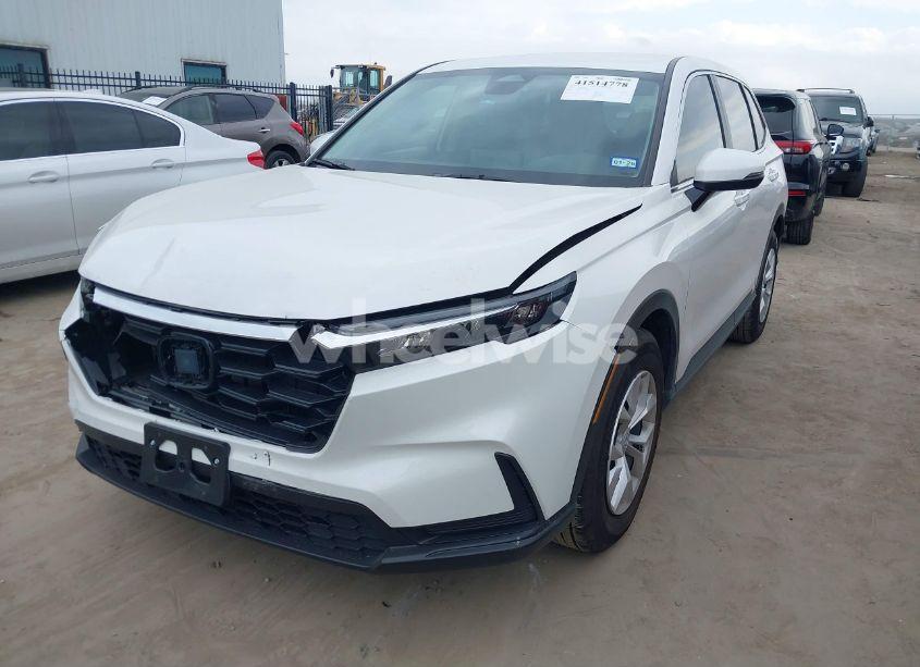 Photo 2 of 2024 Honda Cr-v LX 2WD (VIN 2HKRS3H21RH323630)