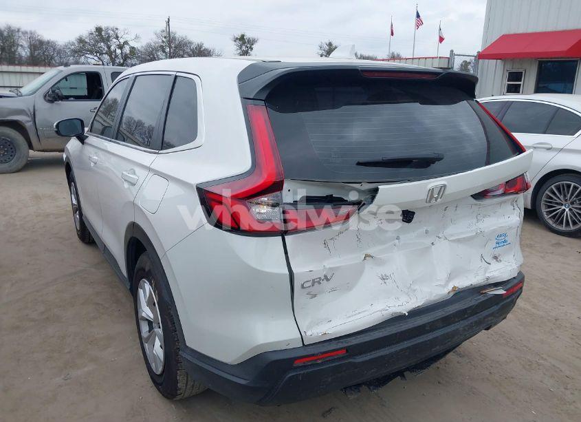 Photo 3 of 2024 Honda Cr-v LX 2WD (VIN 2HKRS3H21RH323630)