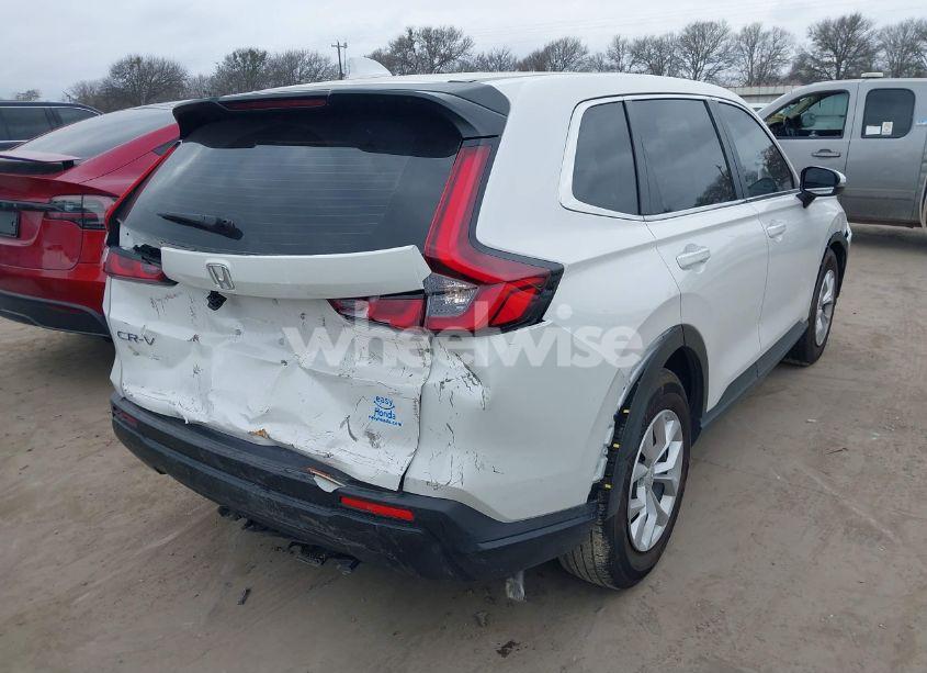 Photo 4 of 2024 Honda Cr-v LX 2WD (VIN 2HKRS3H21RH323630)