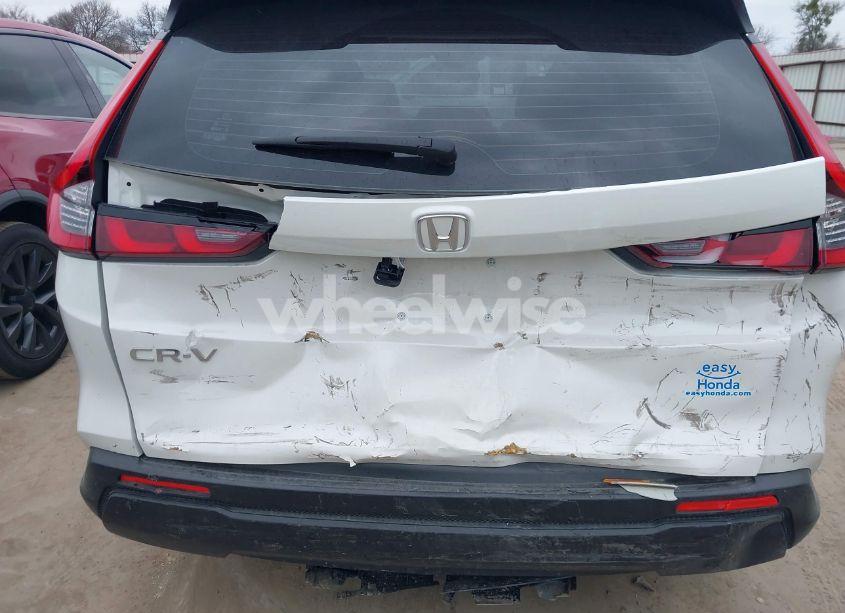 Photo 6 of 2024 Honda Cr-v LX 2WD (VIN 2HKRS3H21RH323630)