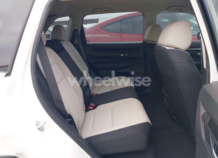 Photo 8 of 2024 Honda Cr-v LX 2WD (VIN 2HKRS3H21RH323630)