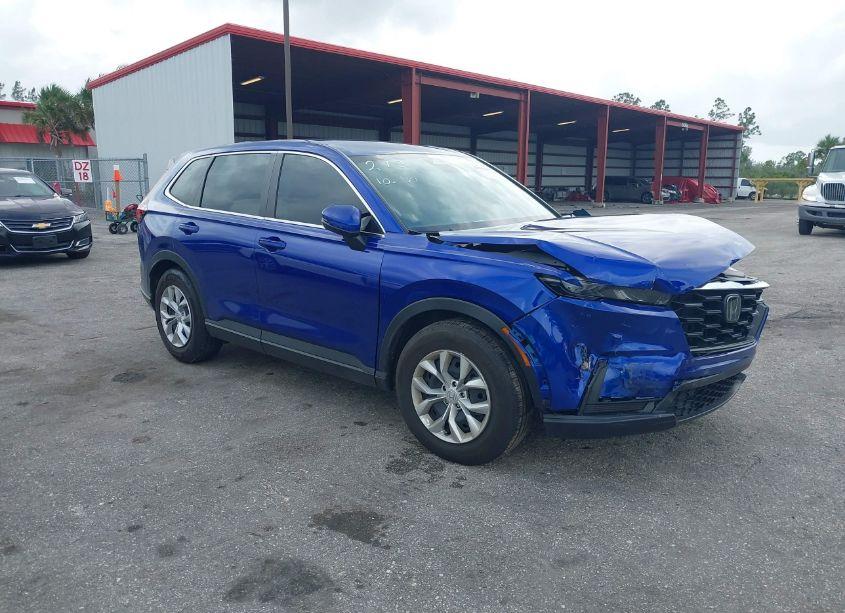 2024 Honda Cr-v LX 2WD (VIN 2HKRS3H21RH332733) main photo