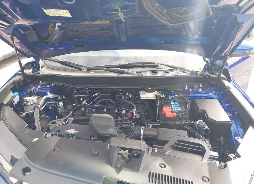 Photo 10 of 2024 Honda Cr-v LX 2WD (VIN 2HKRS3H21RH332733)