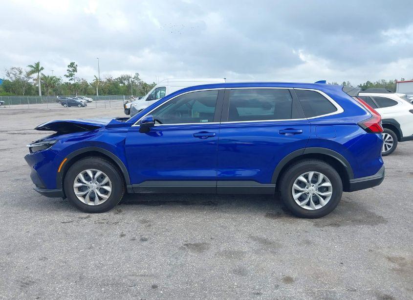 Photo 14 of 2024 Honda Cr-v LX 2WD (VIN 2HKRS3H21RH332733)