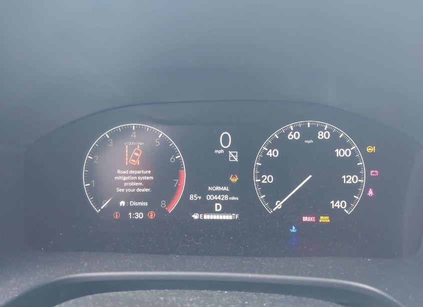 Photo 15 of 2024 Honda Cr-v LX 2WD (VIN 2HKRS3H21RH332733)