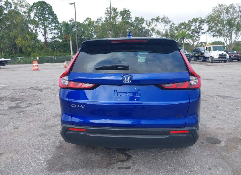 Photo 16 of 2024 Honda Cr-v LX 2WD (VIN 2HKRS3H21RH332733)