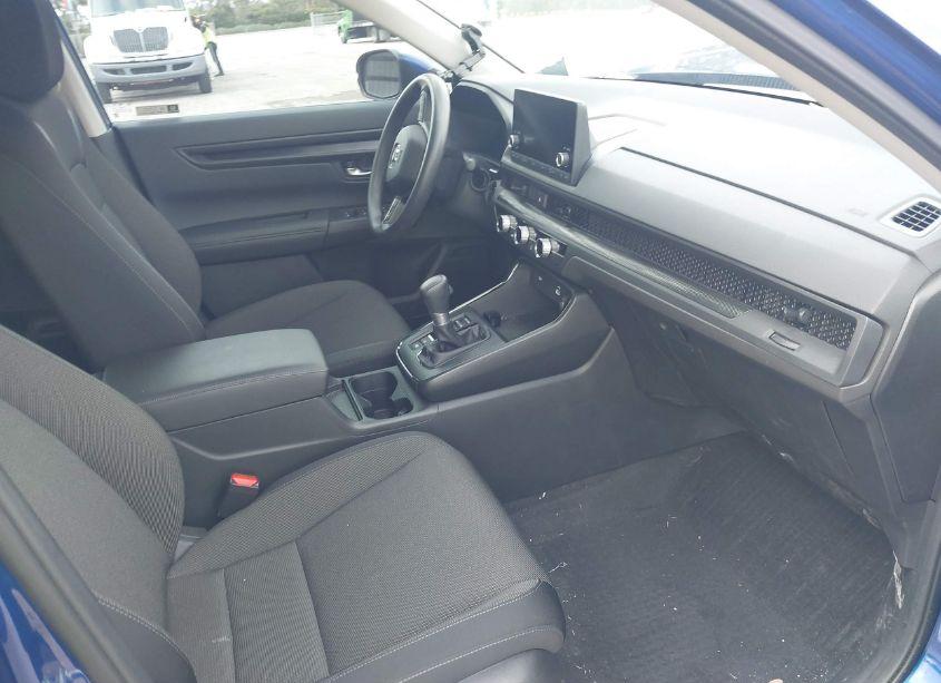 Photo 5 of 2024 Honda Cr-v LX 2WD (VIN 2HKRS3H21RH332733)