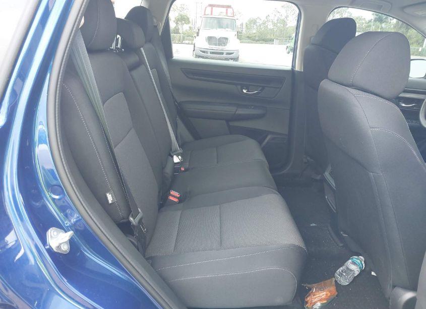 Photo 8 of 2024 Honda Cr-v LX 2WD (VIN 2HKRS3H21RH332733)