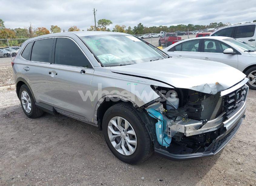 2023 Honda Cr-v LX 2WD (VIN 2HKRS3H23PH308981) main photo