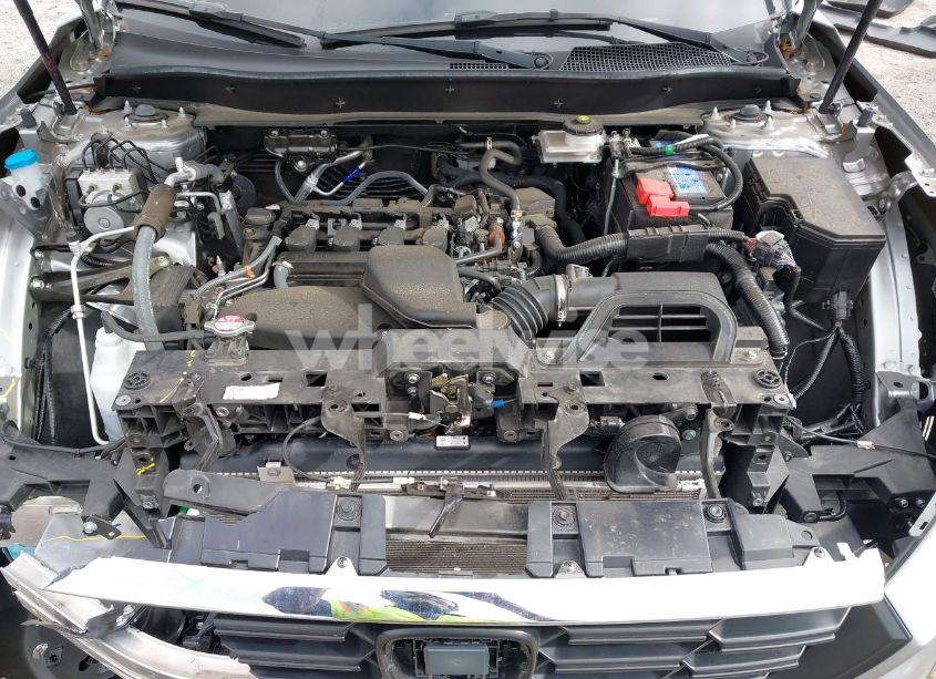 Photo 10 of 2023 Honda Cr-v LX 2WD (VIN 2HKRS3H23PH308981)