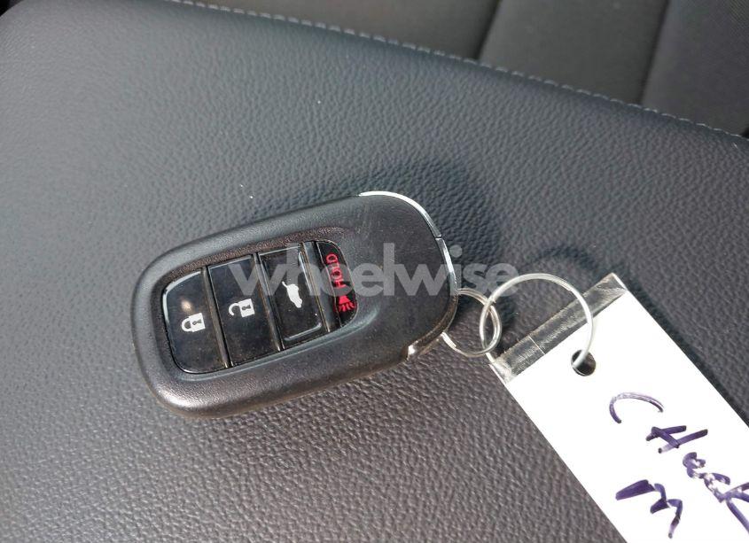 Photo 11 of 2023 Honda Cr-v LX 2WD (VIN 2HKRS3H23PH308981)