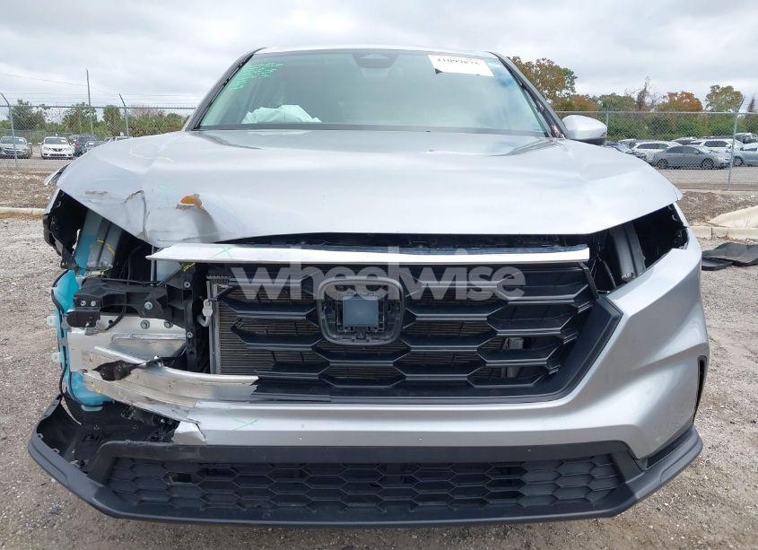 Photo 13 of 2023 Honda Cr-v LX 2WD (VIN 2HKRS3H23PH308981)